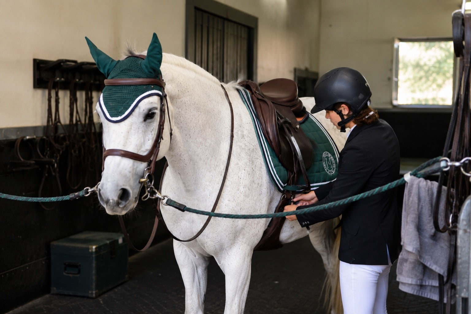 Friandise pour chevaux et compléments alimentaires : friandises et récompenses naturelles pour soutenir votre cheval de CSO