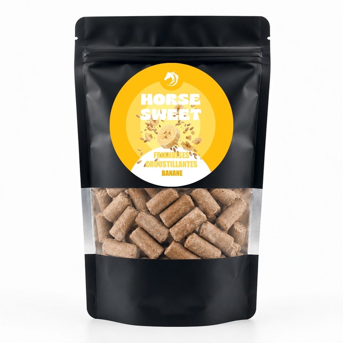 Friandise Briques Banane