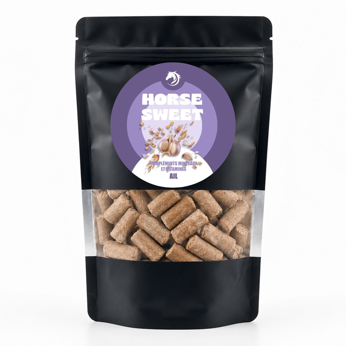 Friandise Complément Minéral et Vitaminé à l'Ail