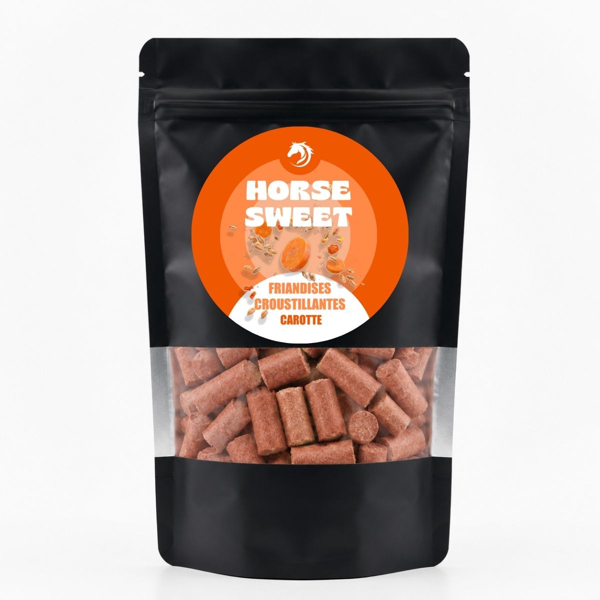 Friandise Briques Carotte