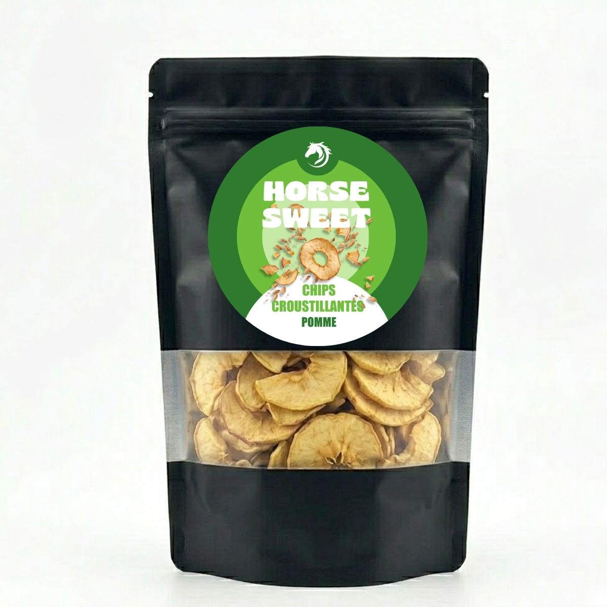 Friandise Chips Pomme