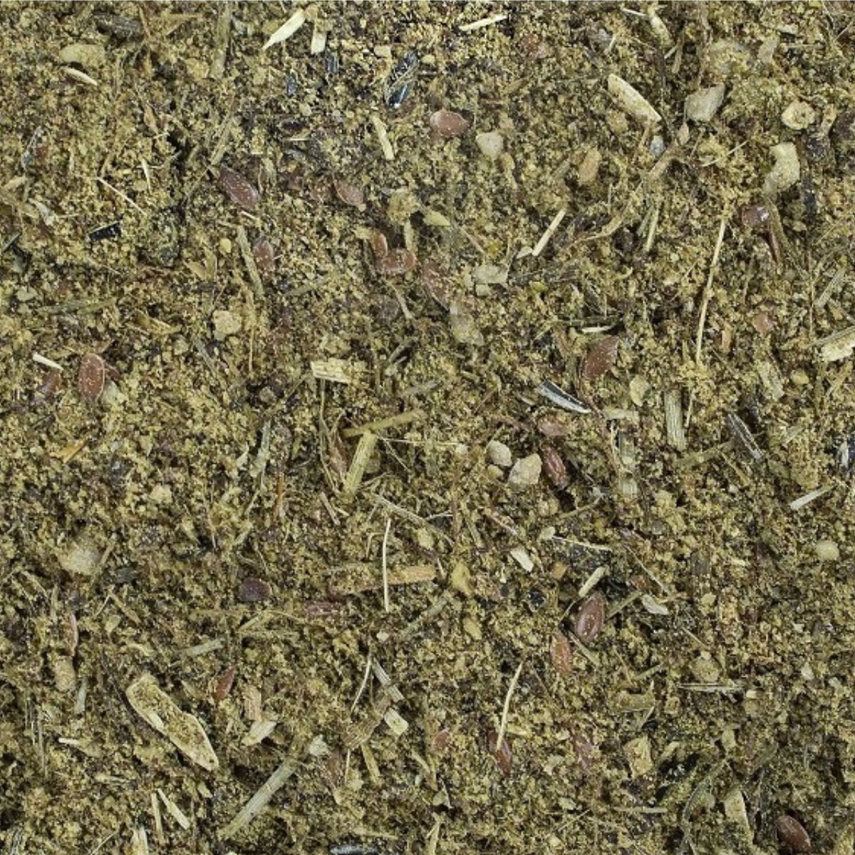 Mash Sans Céréales aux Herbes et Plantes