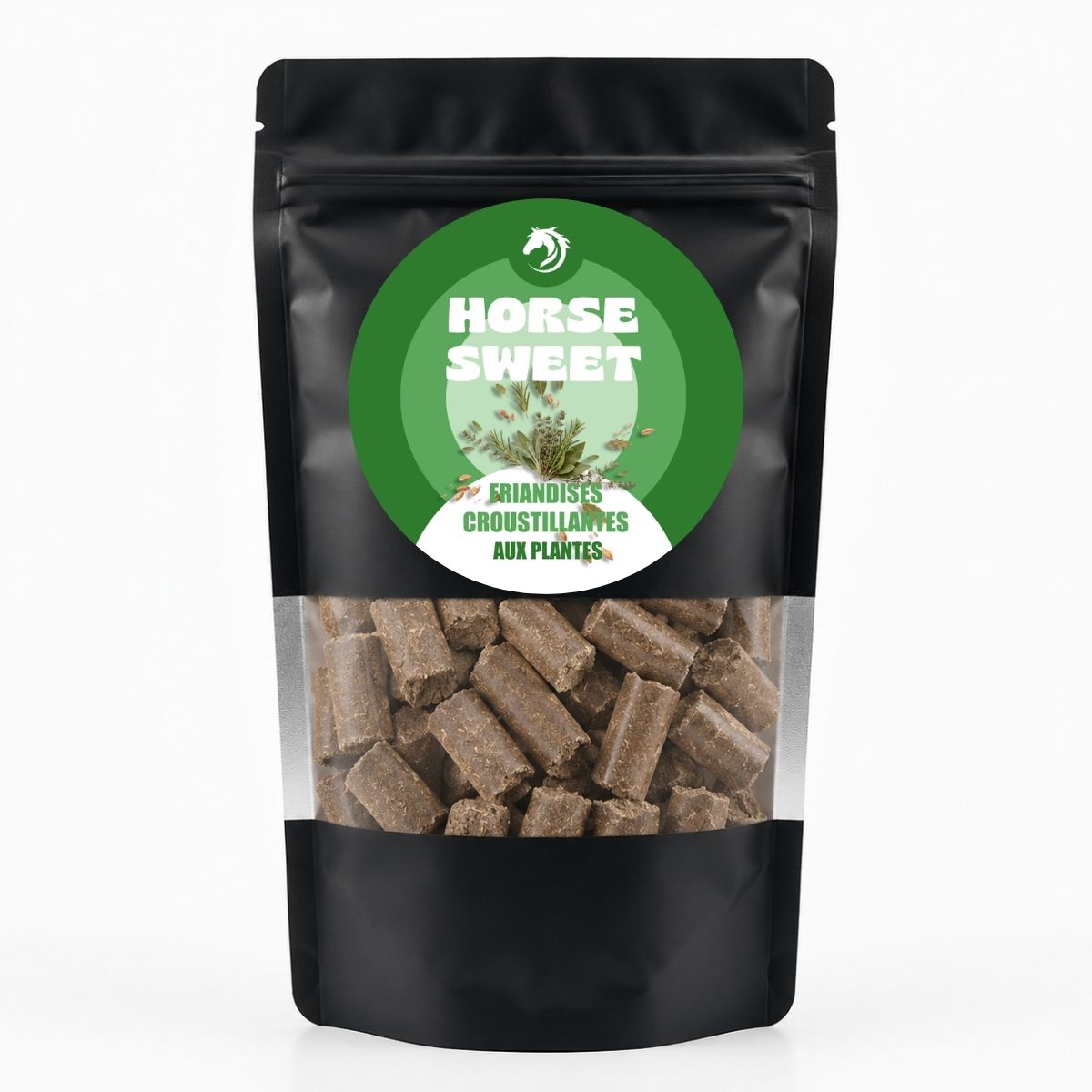 Friandise Briques Plantes