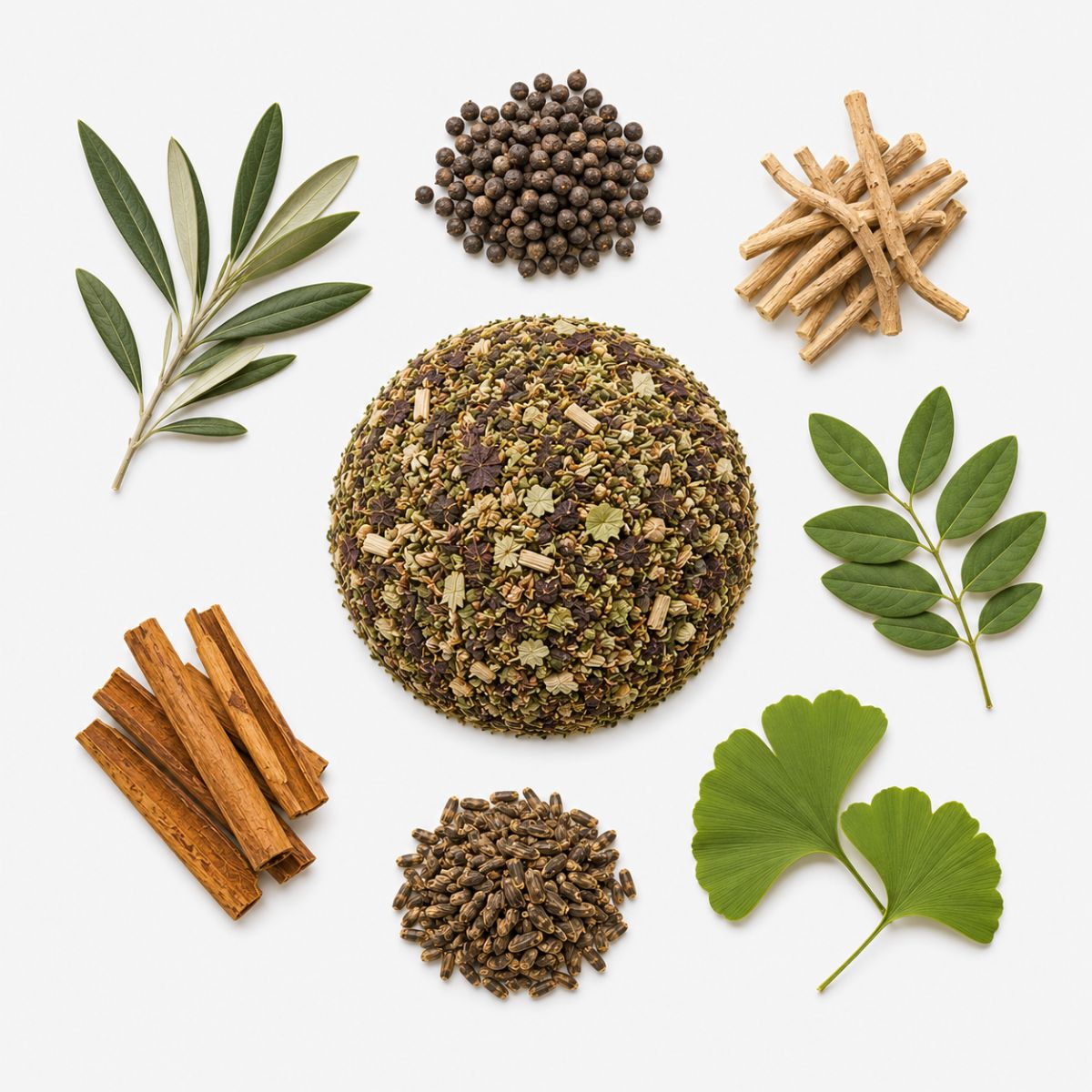 Recette Équilibre Hormonal BIO