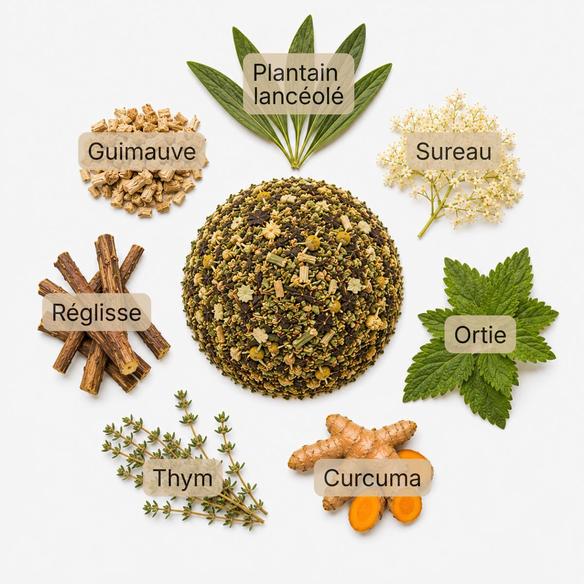 Recette Inspir Zen BIO