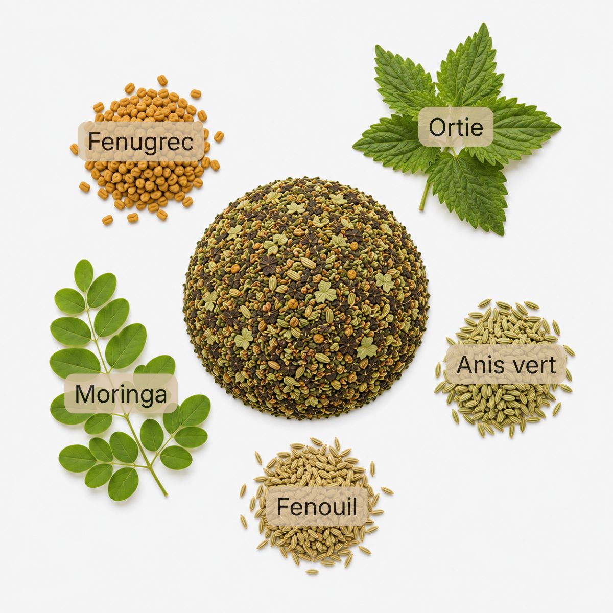 Recette Lacta-Plus BIO