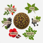 Recette Vitamix Booster BIO