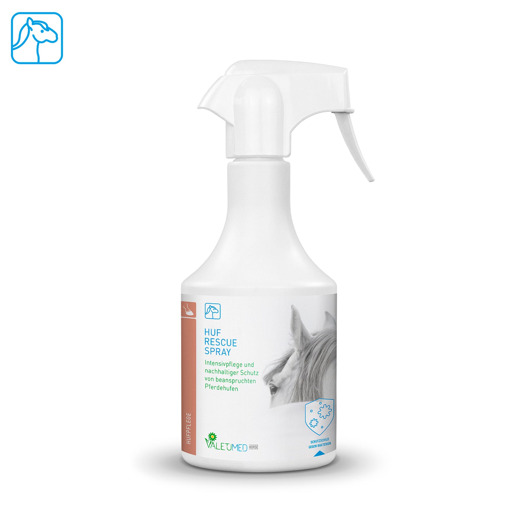 Spray de Secours pour Sabots