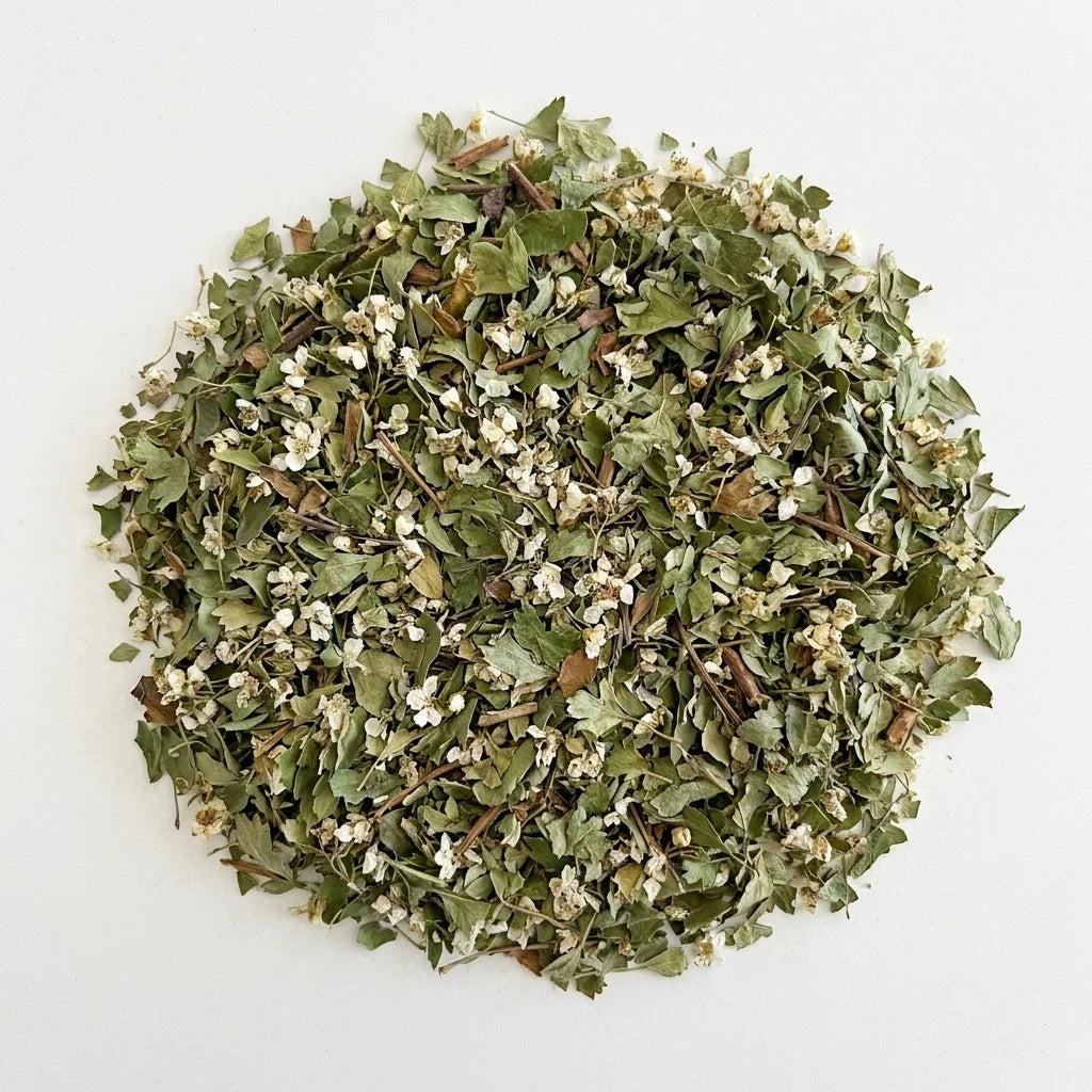 Aubépine Sommité Fleurie Coupée BIO