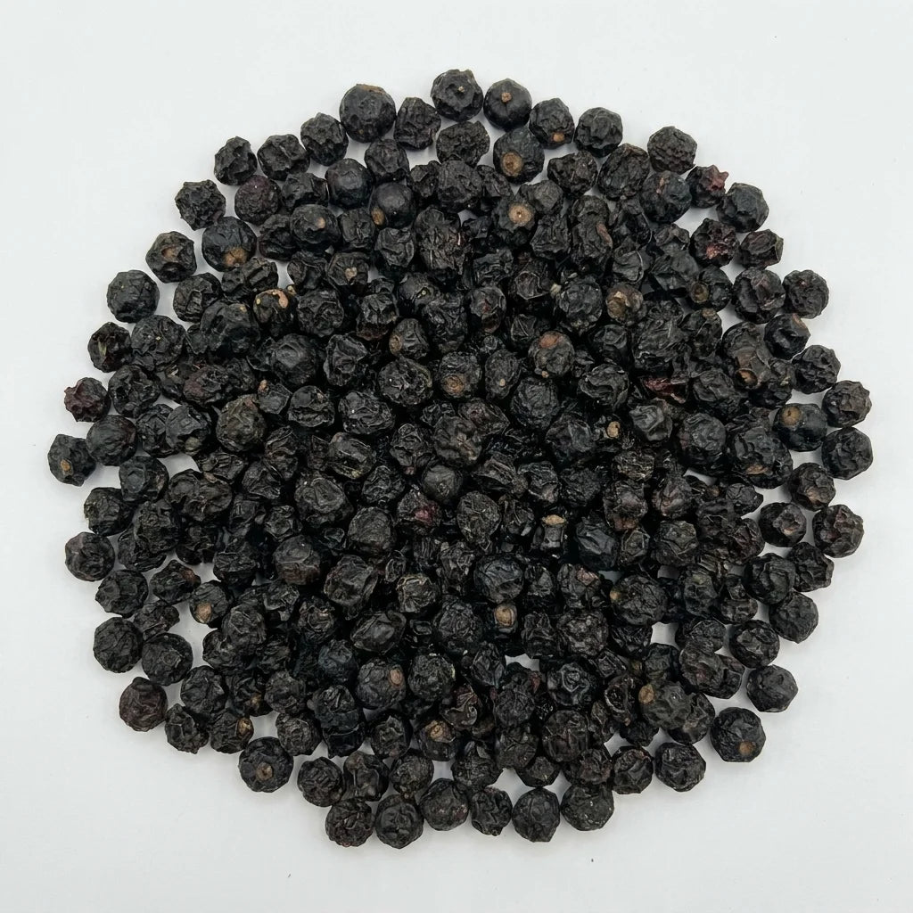Cassis Fruit Entier BIO