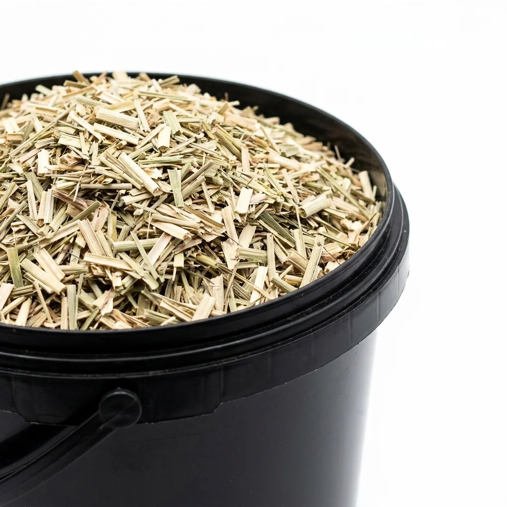 Citronnelle Feuille Coupée BIO