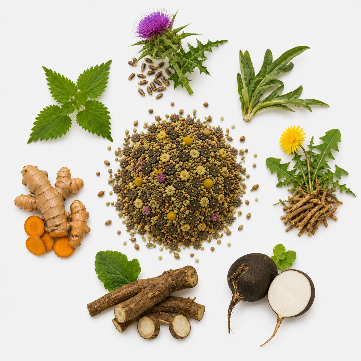 Recette Detox Équin BIO