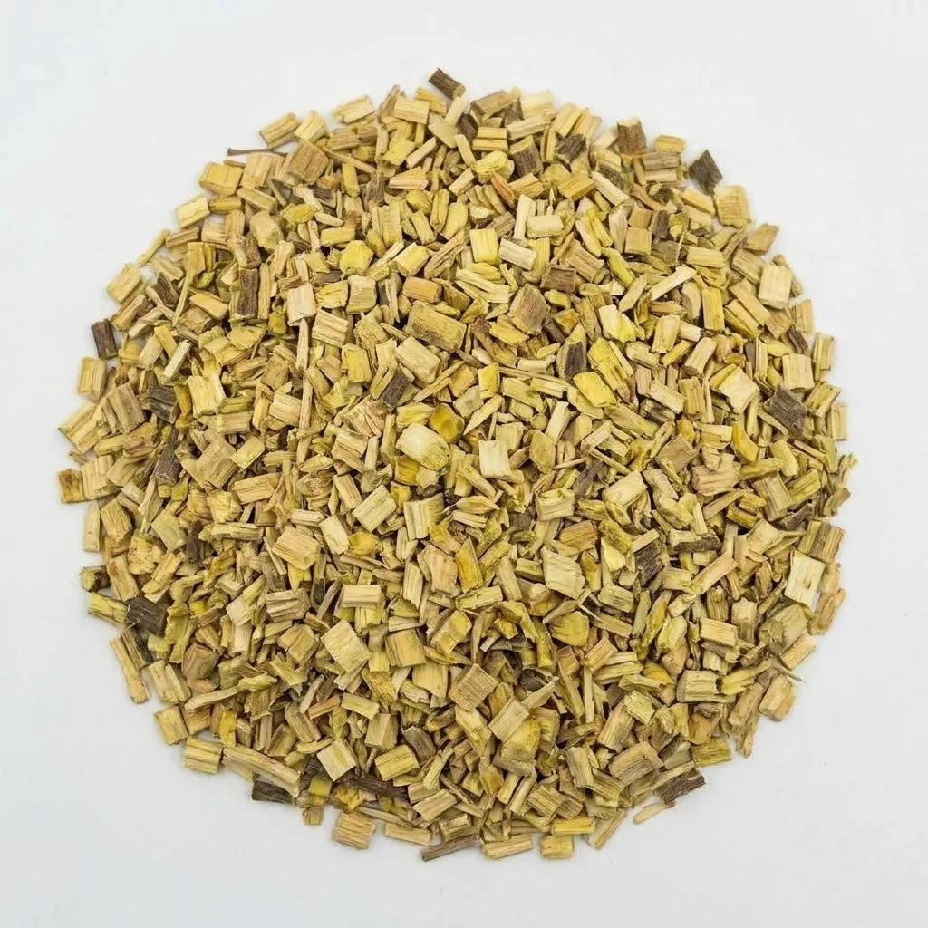 Épine Vinette Racine Coupée BIO