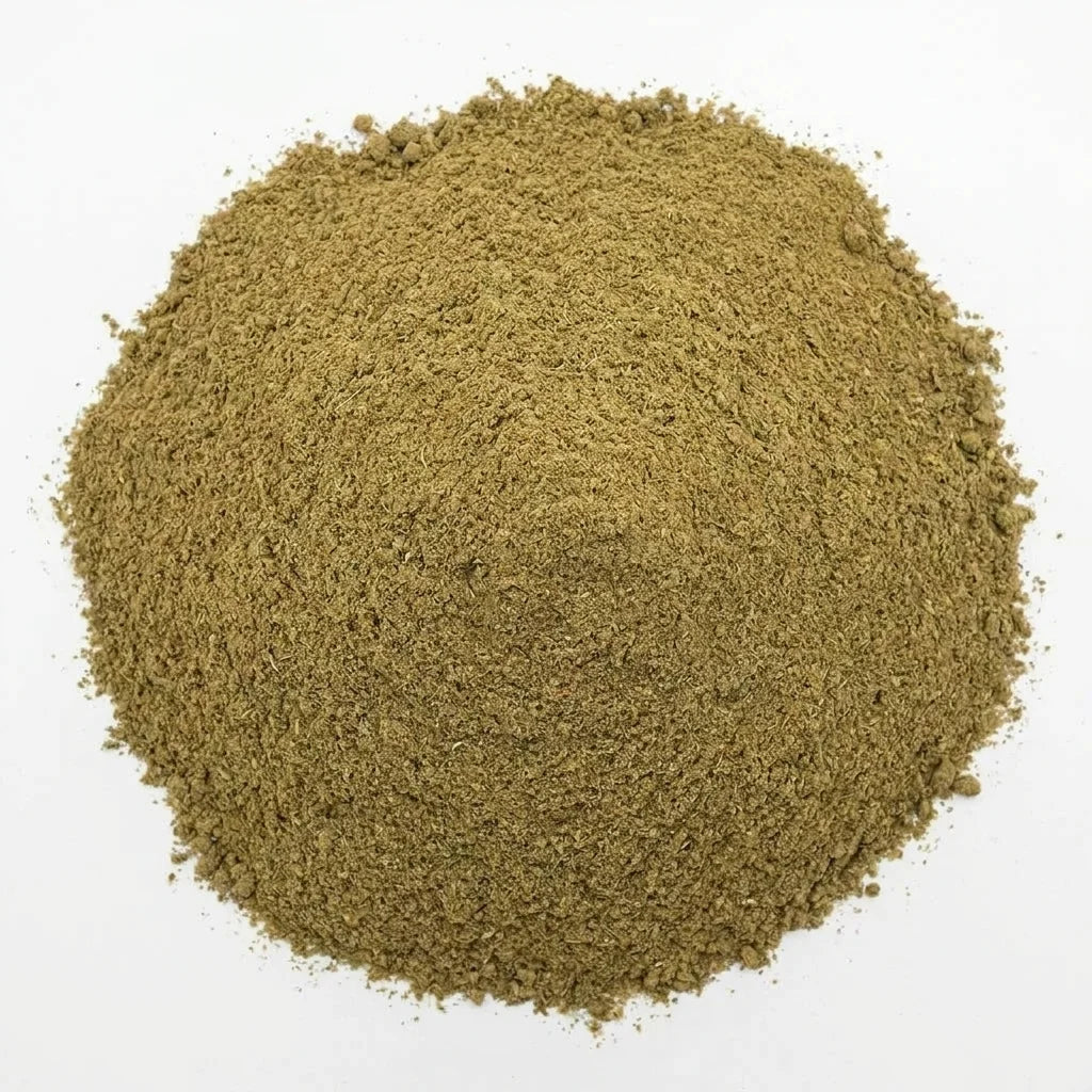 Fenouil Fruit Poudre BIO