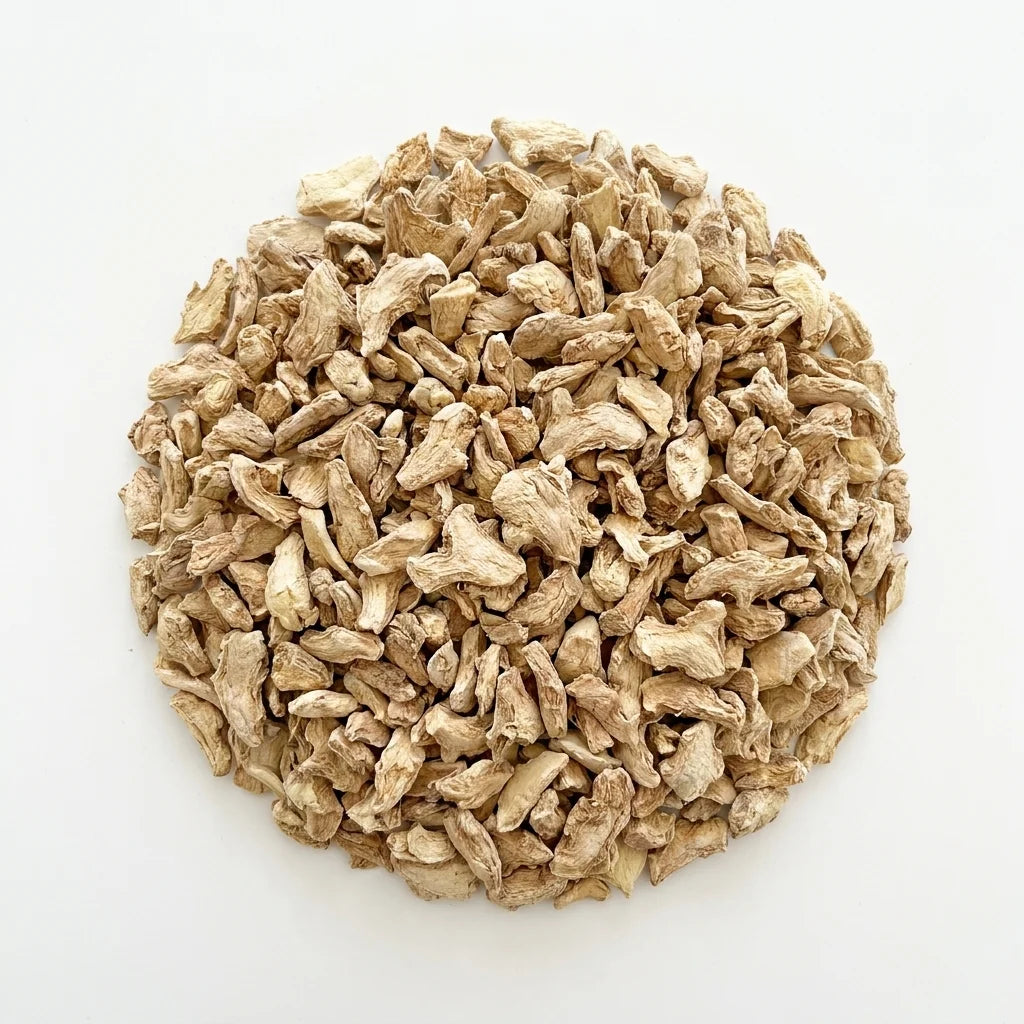 Gingembre Rhizome Coupé BIO