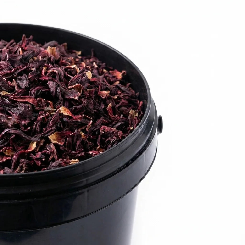 Hibiscus Fleur Coupée BIO