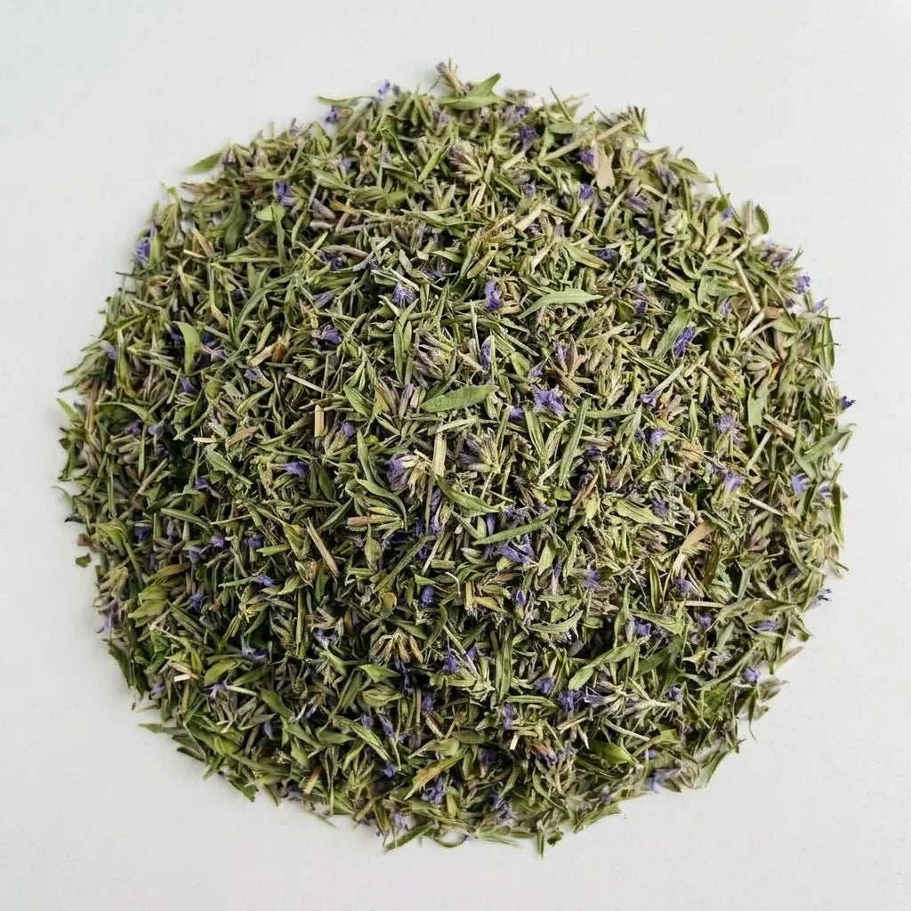 Hysope Sommité Fleurie Coupée BIO