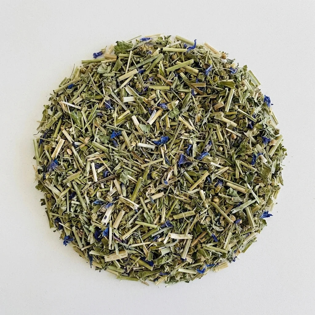 Mauve Partie Aérienne Coupée BIO