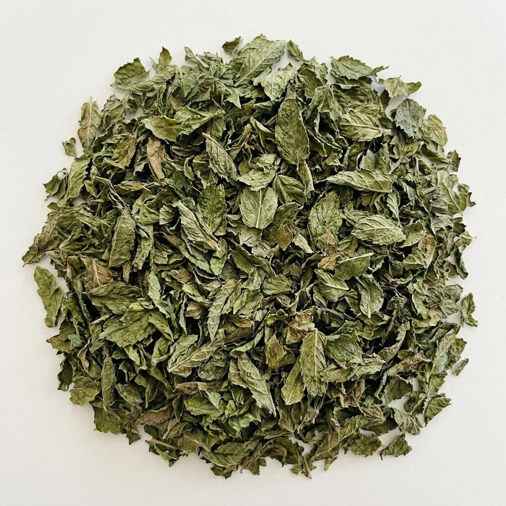 Menthe Poivrée Feuille Entière BIO