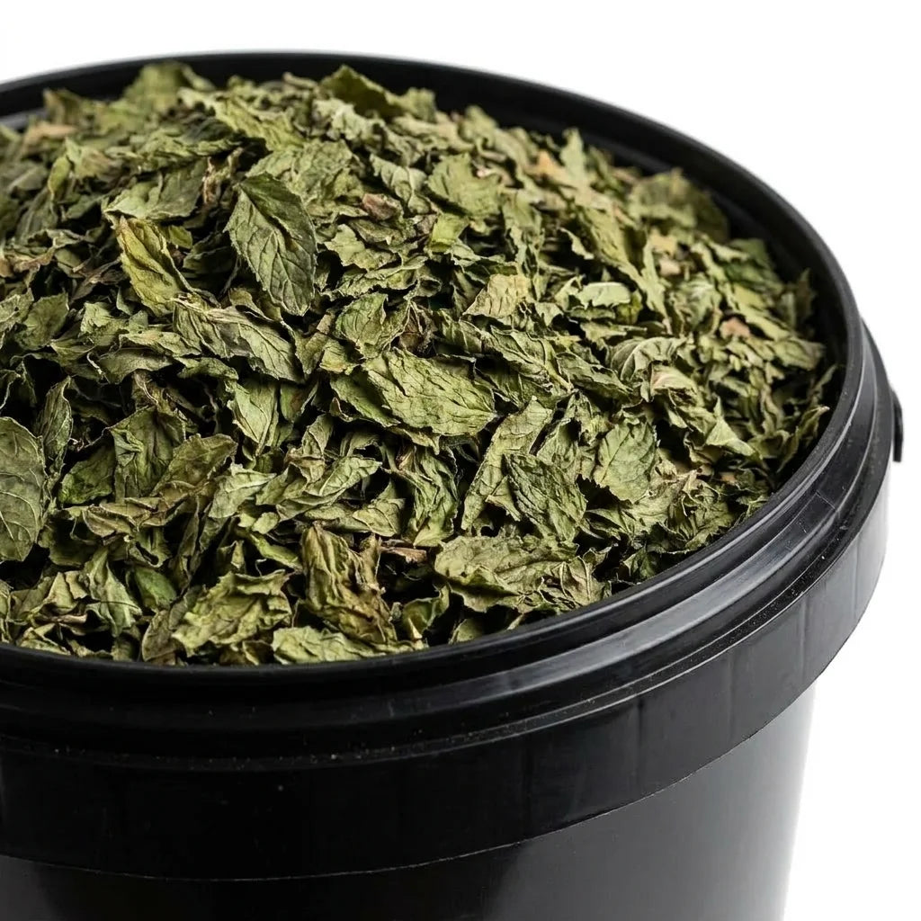 Menthe Poivrée Feuille Entière BIO