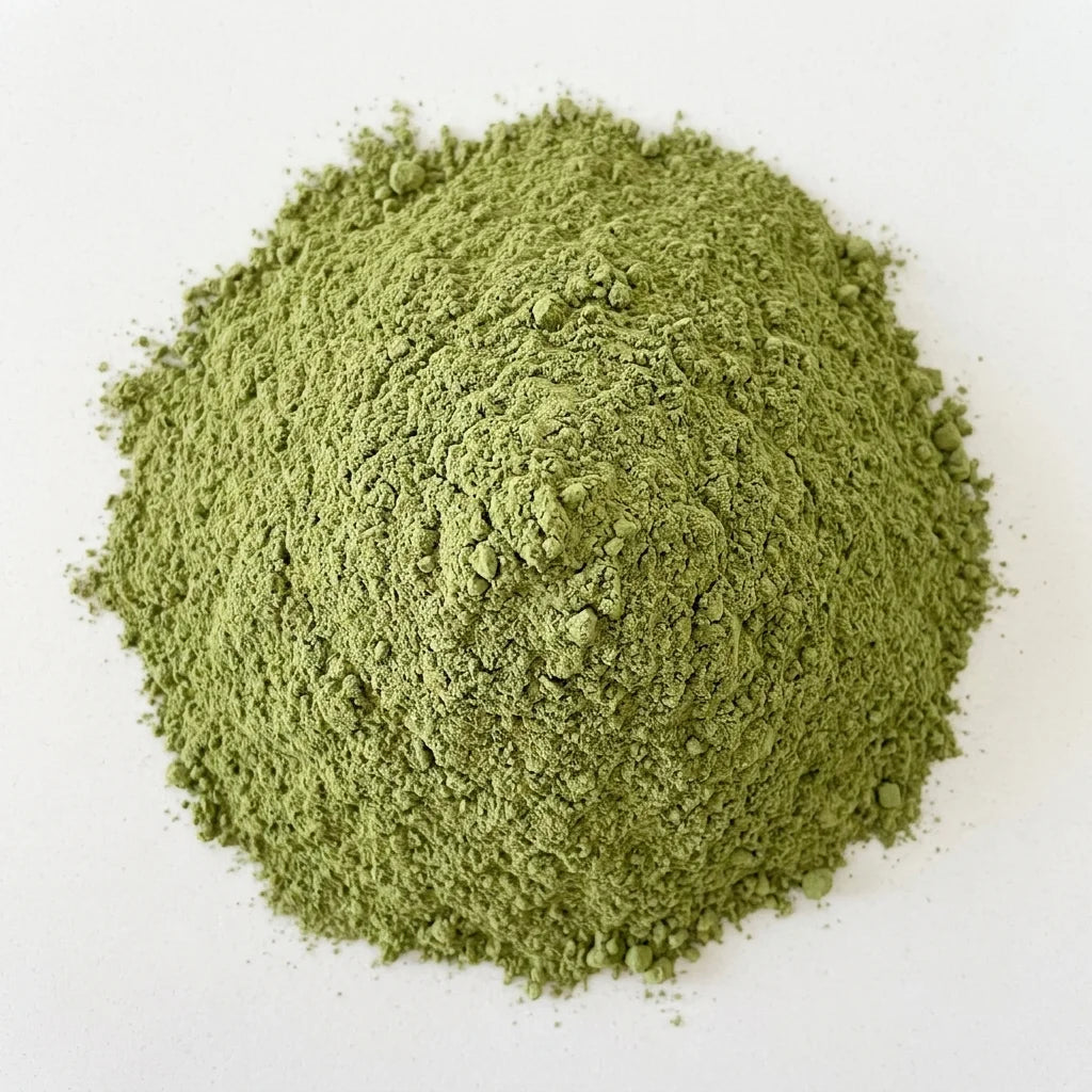 Moringa Feuille Poudre BIO