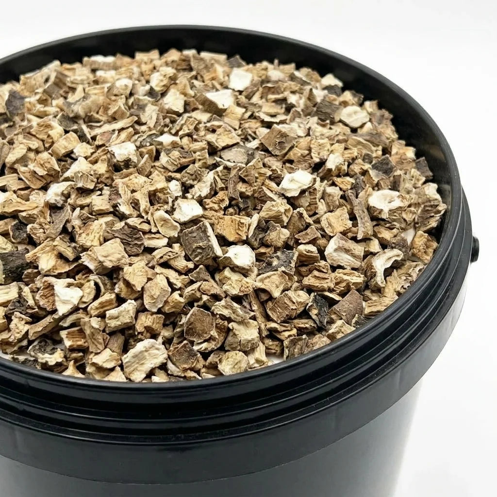 Radis Noir Racine Coupée BIO