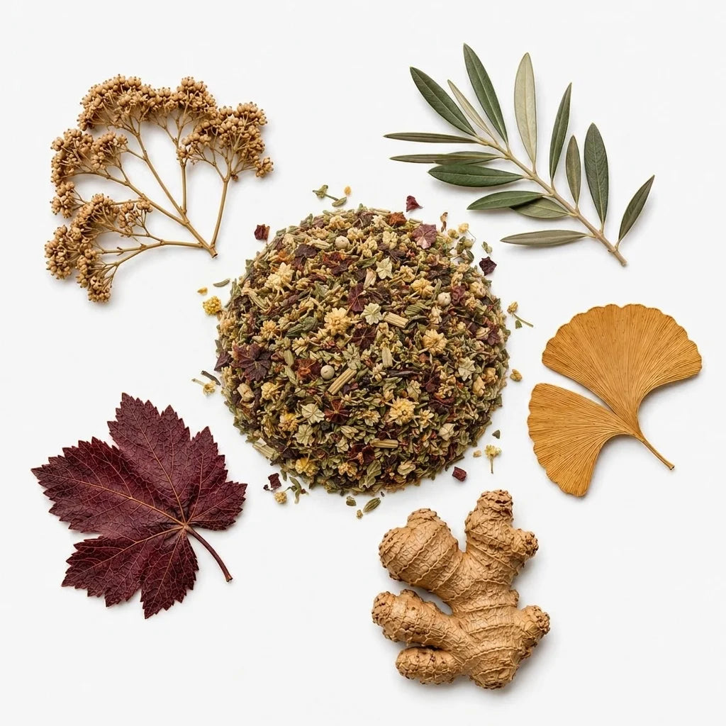 Recette Énergie Rubis BIO