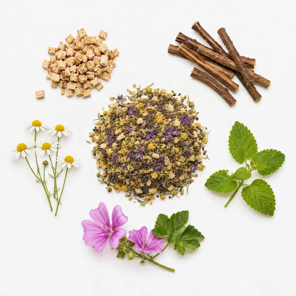 Recette Estomac Serein BIO