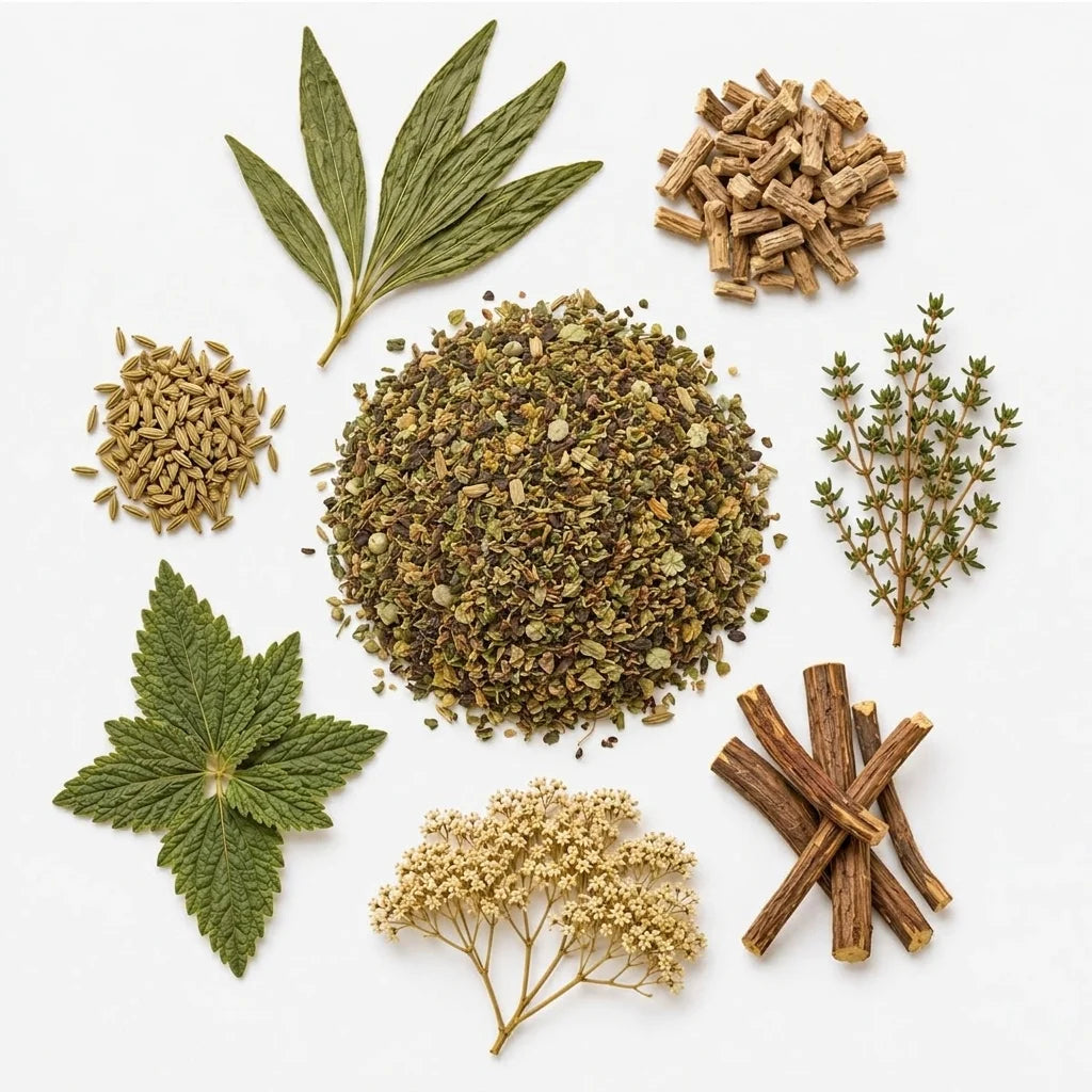 Recette Plein Poumon BIO