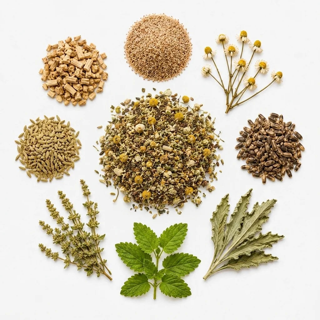 Recette Pureté Intestinale BIO