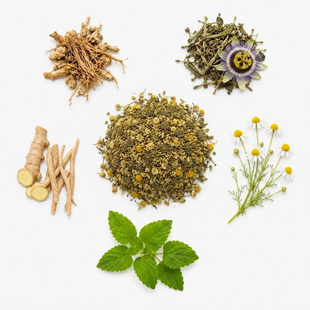 Recette Sérénité Absolue BIO