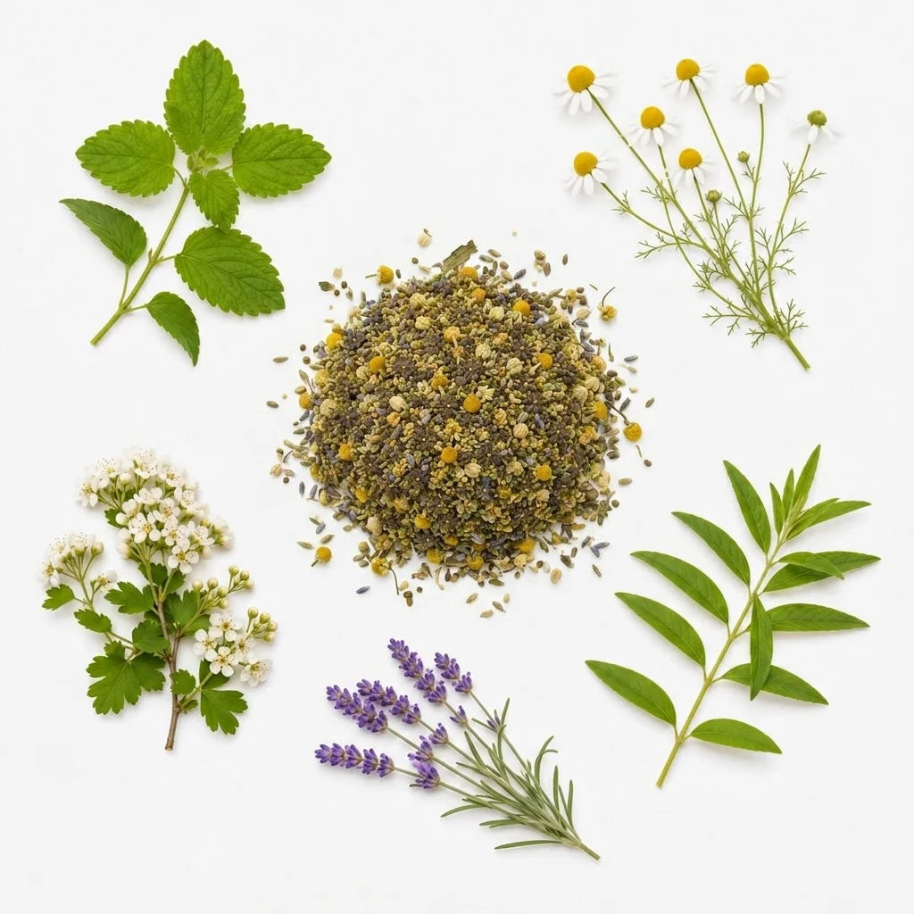 Recette Sérénité Active BIO