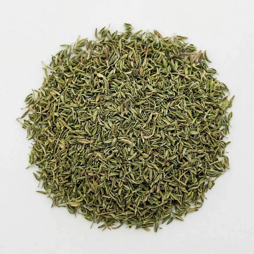 Thym Citron Feuille Entière BIO