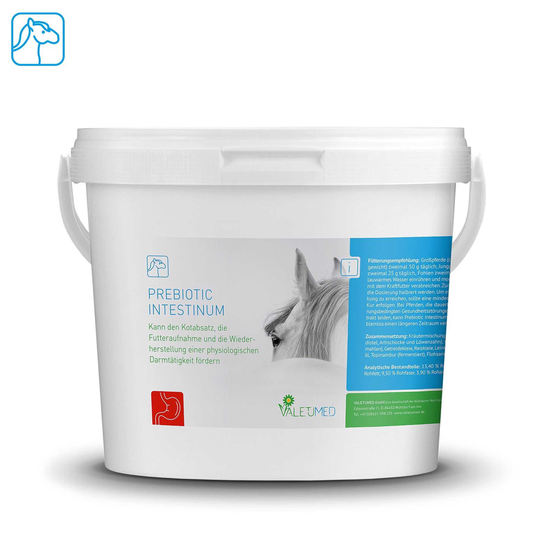Intestin Prébiotique