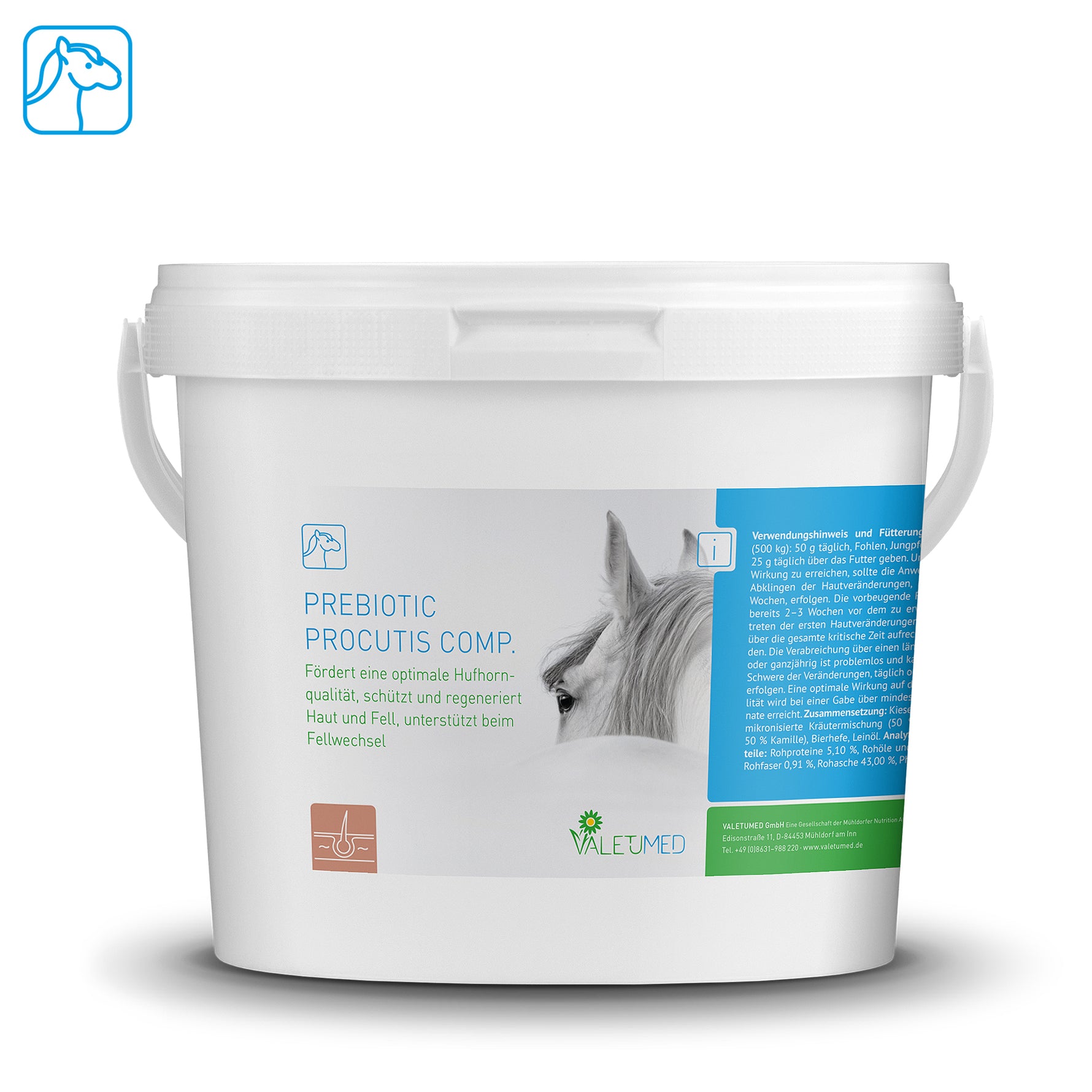 Composé Prébiotique Procutis