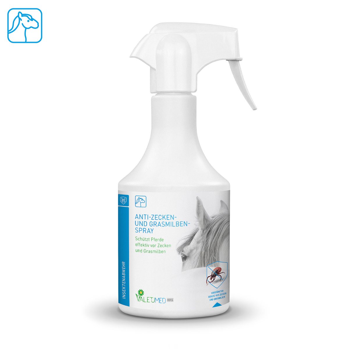 Spray Anti-tiques et Anti-acariens